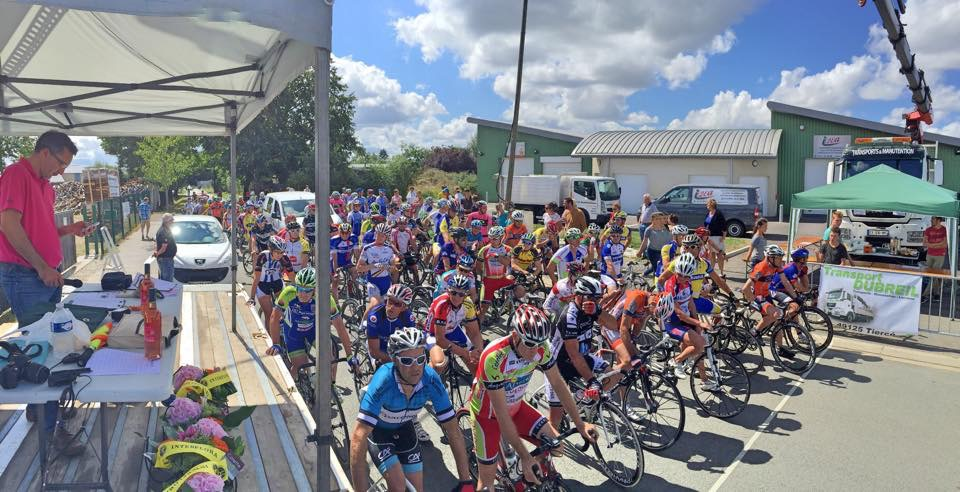 Course cyclisme